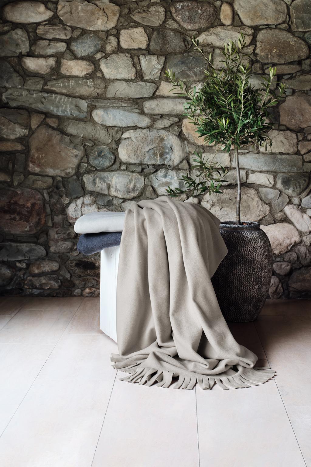 Divina Armonia Plaid
