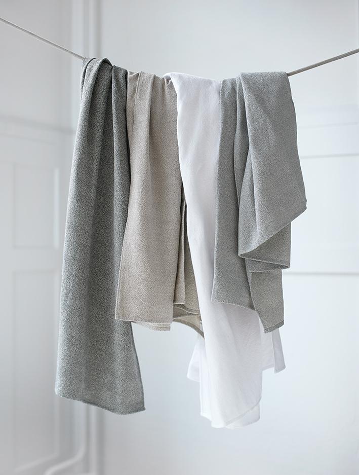 Universo Jacquard-Baumwolltuch